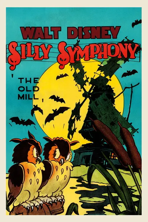 مشاهدة فيلم أنمي The Old Mill 1937 مترجم