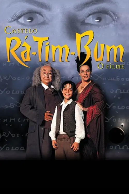 مشاهدة فيلم Castle Ra-Tim-Bum: The Movie 1999 مترجم