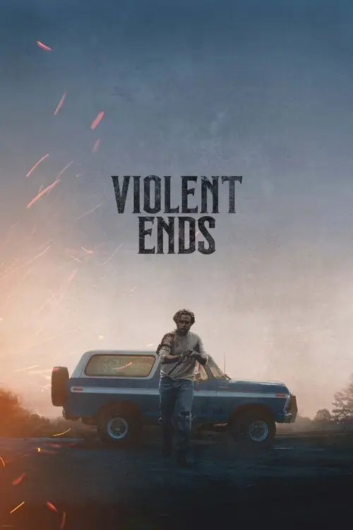 مشاهدة فيلم Violent Ends 2025 مترجم