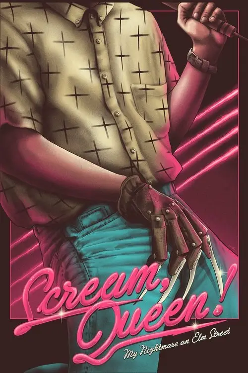 مشاهدة فيلم Scream, Queen! My Nightmare on Elm Street 2019 مترجم