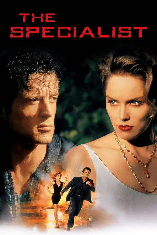 مشاهدة فيلم The Specialist 1994 مترجم