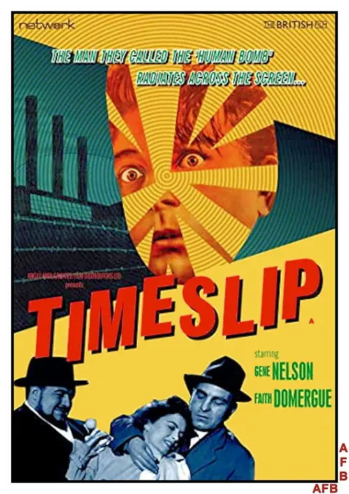 مشاهدة فيلم Timeslip 1955 مترجم