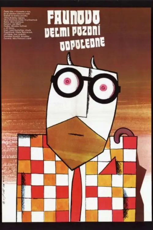 مشاهدة فيلم The Very Late Afternoon of a Faun 1984 مترجم