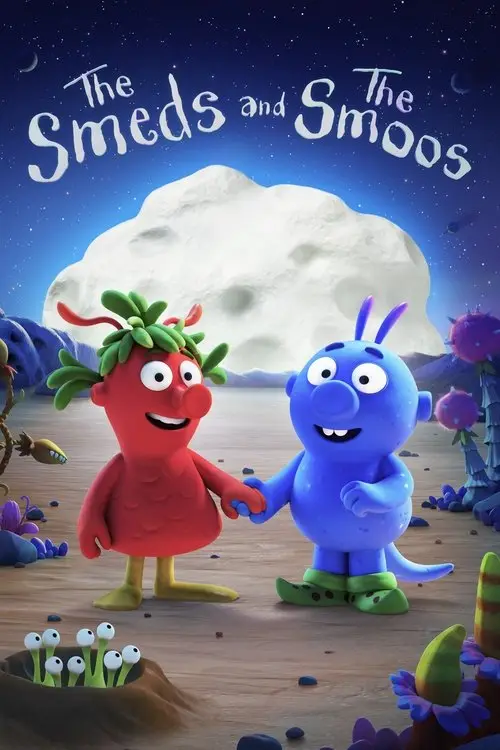 مشاهدة فيلم أنمي The Smeds and the Smoos 2023 مترجم