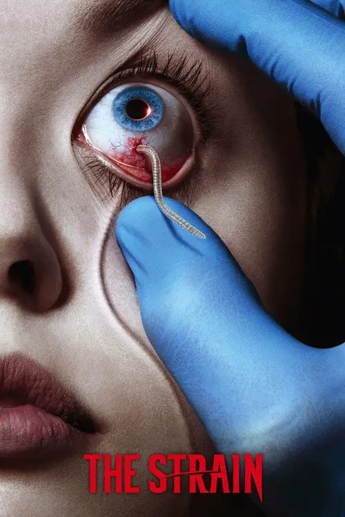 مسلسل The Strain 2014 مترجم كامل