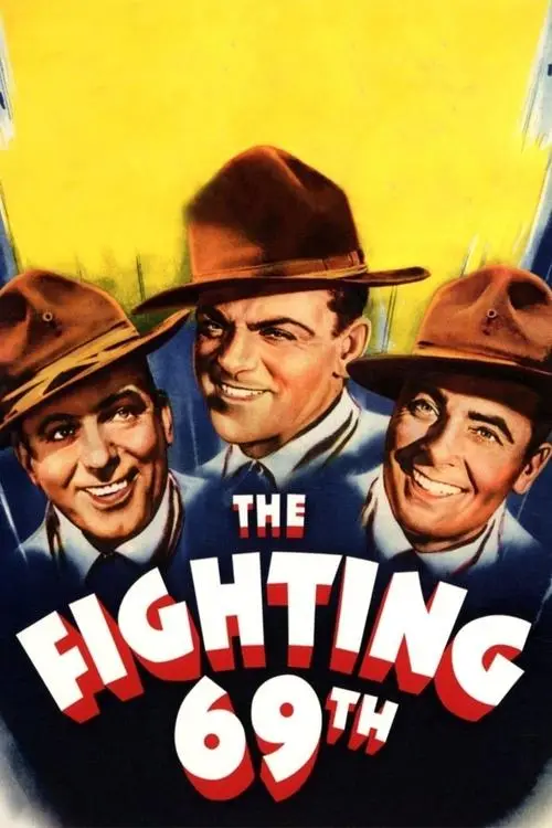 مشاهدة فيلم The Fighting 69th 1940 مترجم