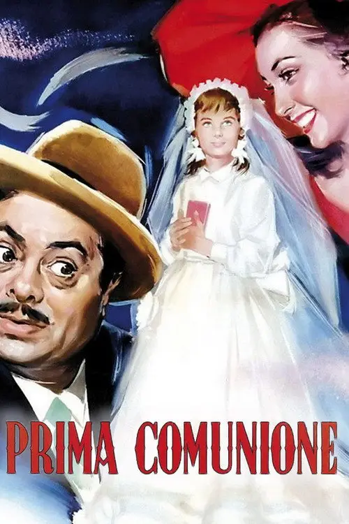 مشاهدة فيلم First Communion 1950 مترجم