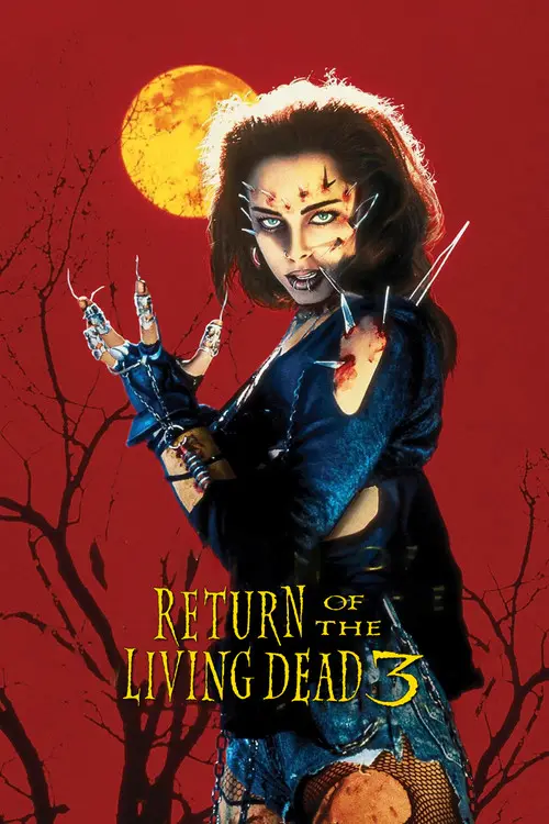 مشاهدة فيلم Return of the Living Dead III 1993 مترجم