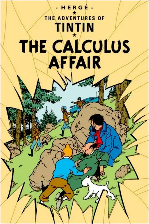 مشاهدة فيلم أنمي The Calculus Affair 1991 مترجم