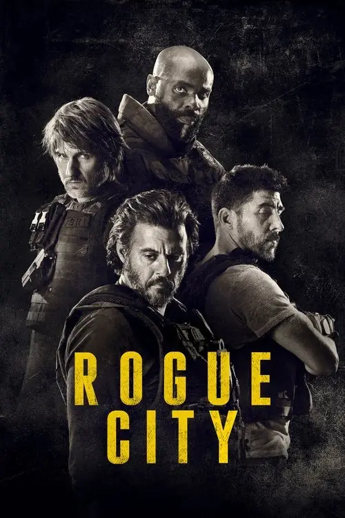 مشاهدة فيلم Rogue City 2020 مترجم