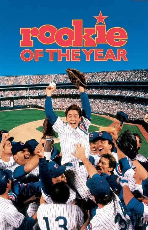مشاهدة فيلم Rookie of the Year 1993 مترجم