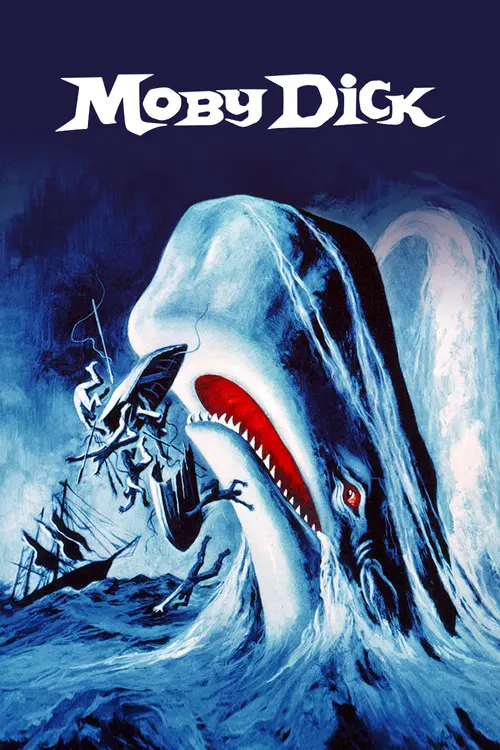 مشاهدة فيلم Moby Dick 1956 مترجم