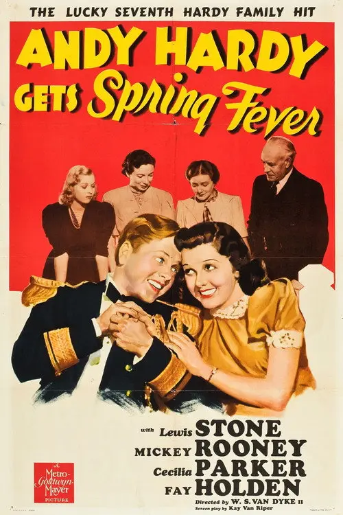 مشاهدة فيلم Andy Hardy Gets Spring Fever 1939 مترجم