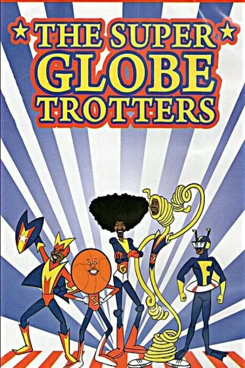 مسلسل أنمي The Super Globetrotters 1979 مترجم كامل