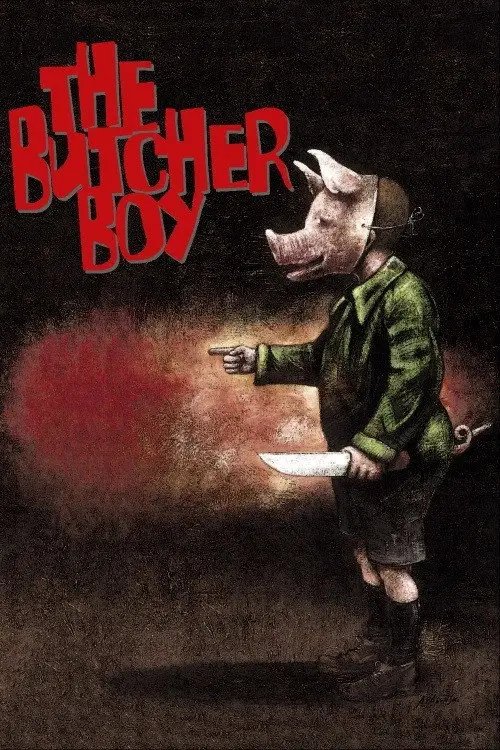 مشاهدة فيلم The Butcher Boy 1998 مترجم