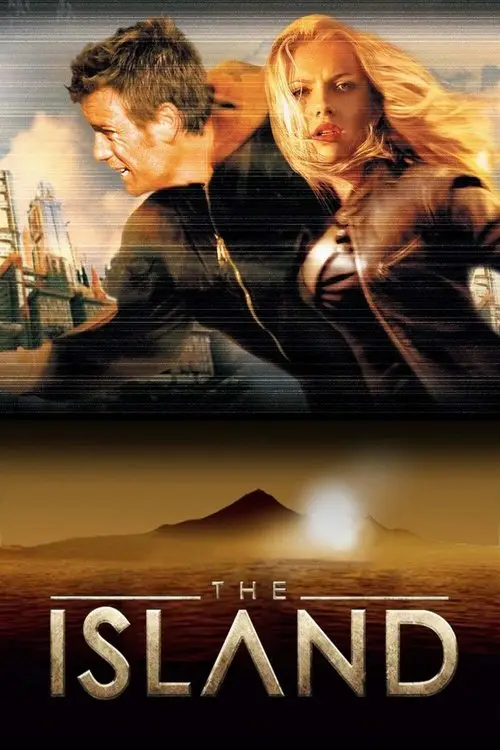 مشاهدة فيلم The Island 2005 مترجم