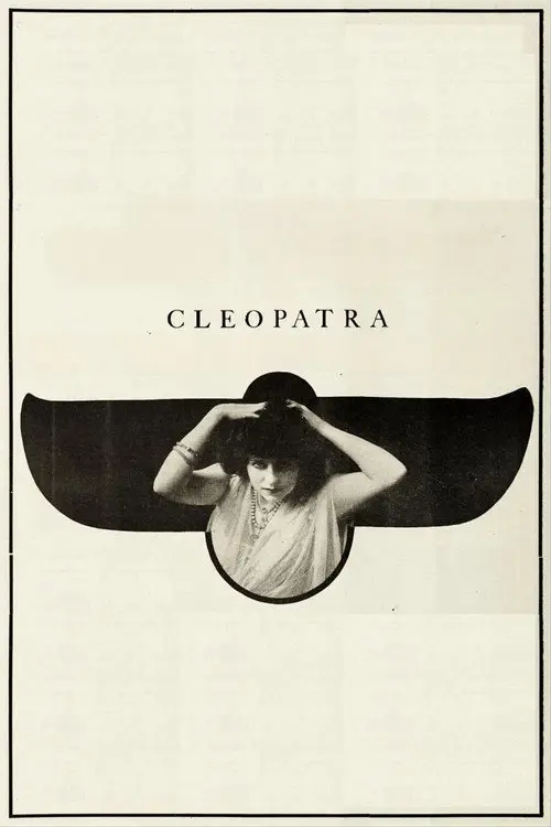 مشاهدة فيلم Cleopatra 1912 مترجم