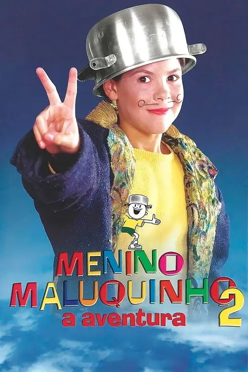 مشاهدة فيلم The Nutty Boy 2 1998 مترجم