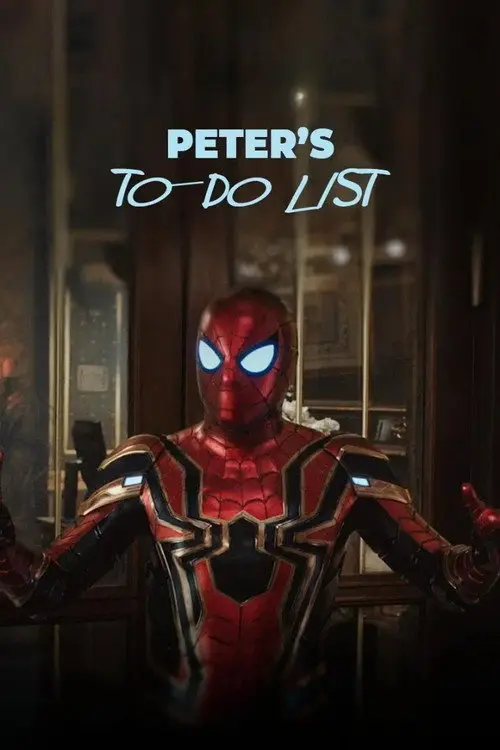 مشاهدة فيلم Peter's To-Do List 2019 مترجم