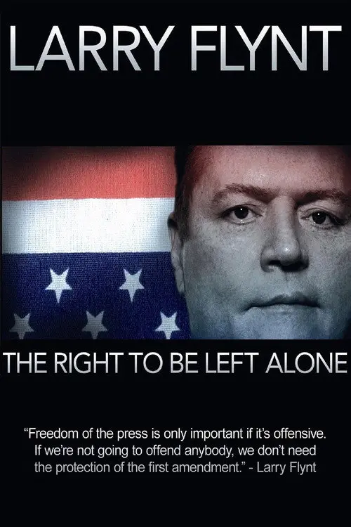 مشاهدة فيلم Larry Flynt: The Right to Be Left Alone 2007 مترجم