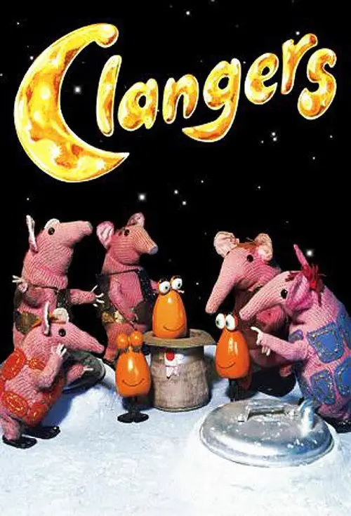 مسلسل أنمي Clangers 1969 مترجم كامل