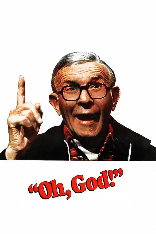 مشاهدة فيلم Oh, God! 1977 مترجم
