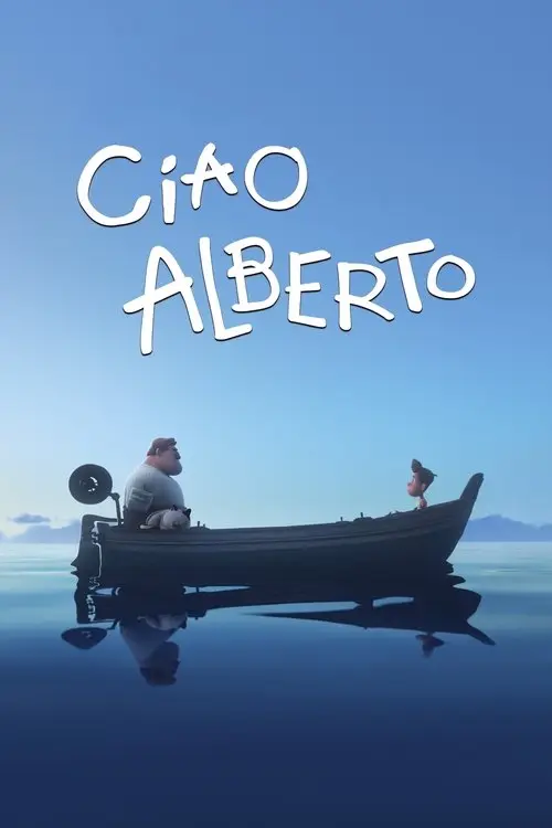 مشاهدة فيلم أنمي Ciao Alberto 2021 مترجم