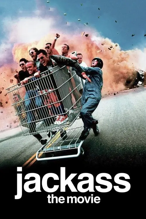 مشاهدة فيلم Jackass: The Movie 2002 مترجم