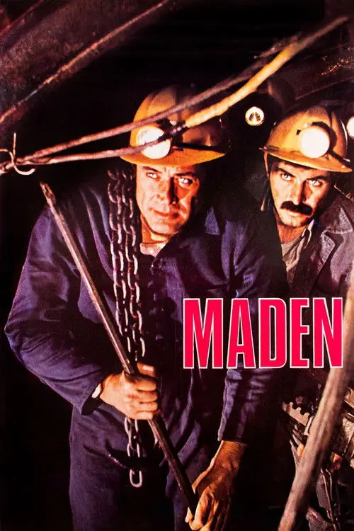 مشاهدة فيلم The Mine 1978 مترجم
