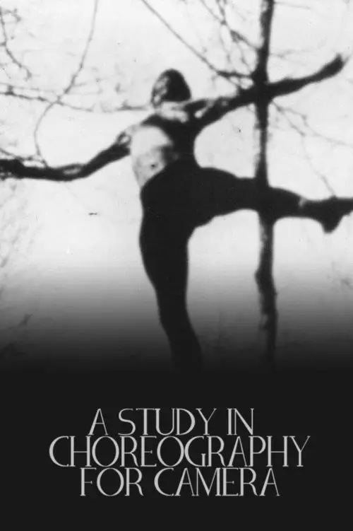 مشاهدة فيلم A Study in Choreography for Camera 1945 مترجم