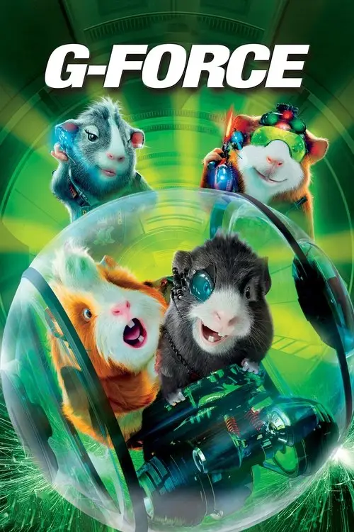 مشاهدة فيلم G-Force 2009 مترجم