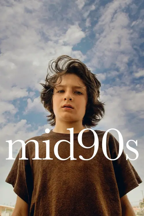 مشاهدة فيلم mid90s 2018 مترجم