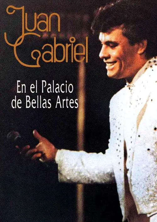 مشاهدة فيلم Juan Gabriel en el Palacio de Bellas Artes 1990 مترجم