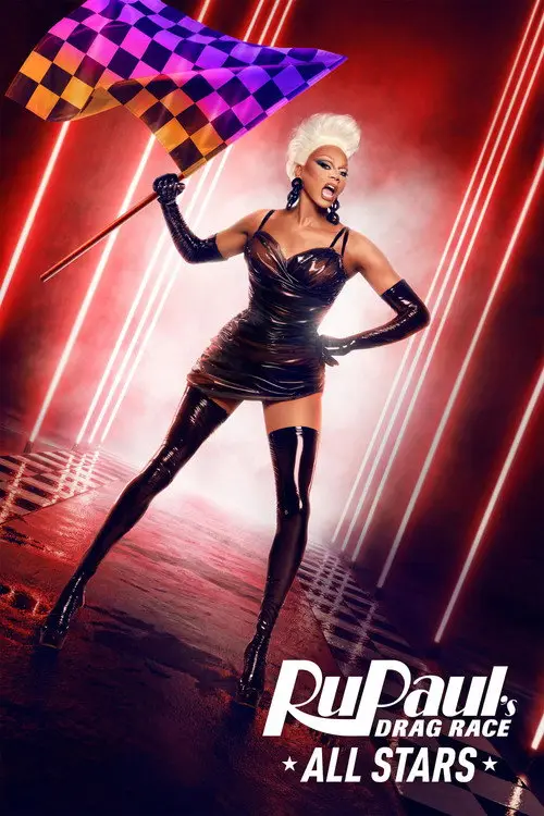 مسلسل RuPaul's Drag Race All Stars 2012 مترجم كامل