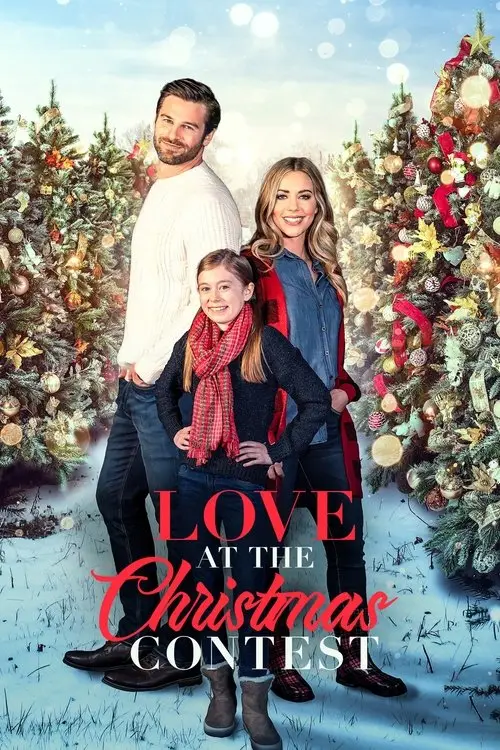 مشاهدة فيلم Love at the Christmas Contest 2022 مترجم