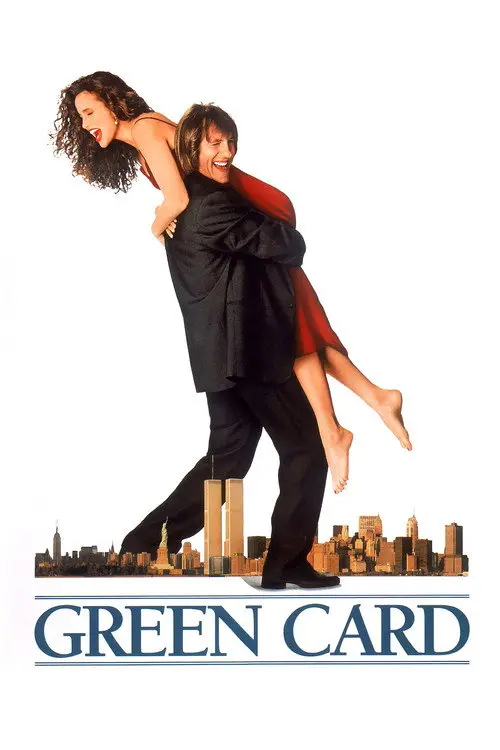 مشاهدة فيلم Green Card 1990 مترجم