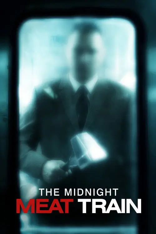 مشاهدة فيلم The Midnight Meat Train 2008 مترجم
