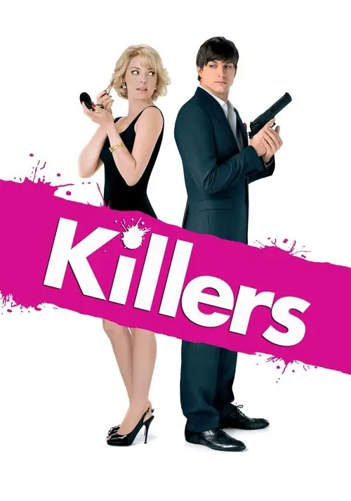 مشاهدة فيلم Killers 2010 مترجم