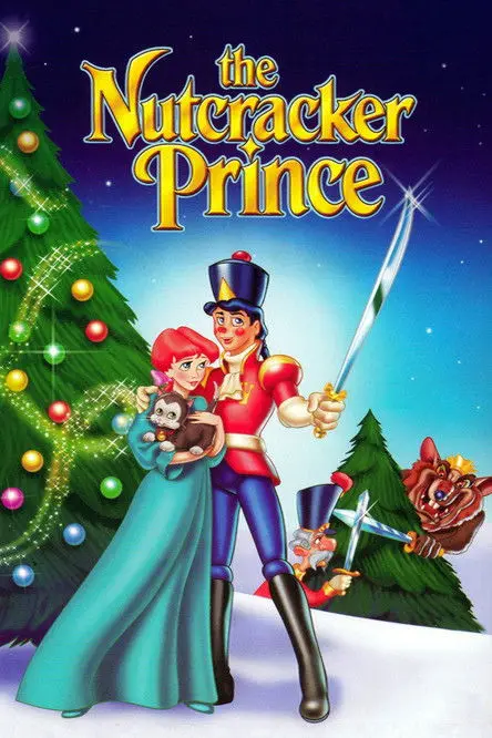 مشاهدة فيلم أنمي The Nutcracker Prince 1990 مترجم