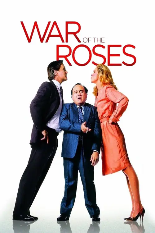 مشاهدة فيلم The War of the Roses 1989 مترجم