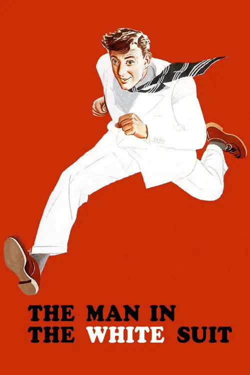 مشاهدة فيلم The Man in the White Suit 1951 مترجم