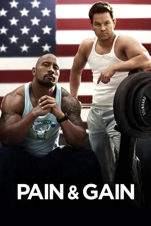 مشاهدة فيلم Pain & Gain 2013 مترجم