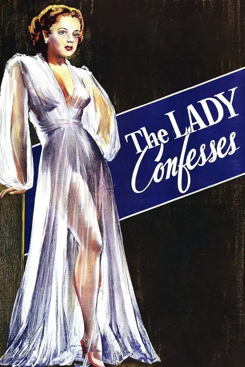 مشاهدة فيلم The Lady Confesses 1945 مترجم