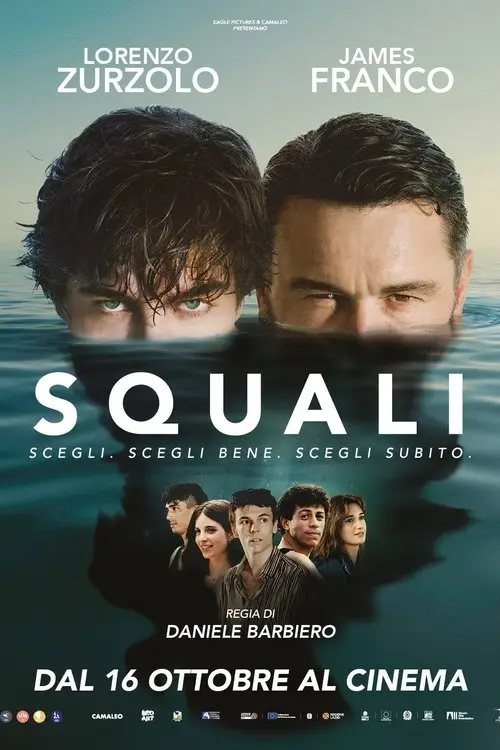 مشاهدة فيلم Squali 2025 مترجم