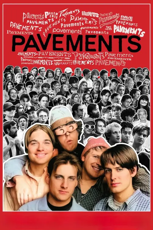 مشاهدة فيلم Pavements 2025 مترجم