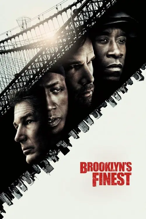 مشاهدة فيلم Brooklyn's Finest 2010 مترجم