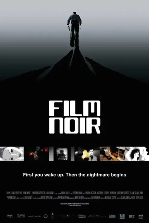 مشاهدة فيلم أنمي Film Noir 2007 مترجم