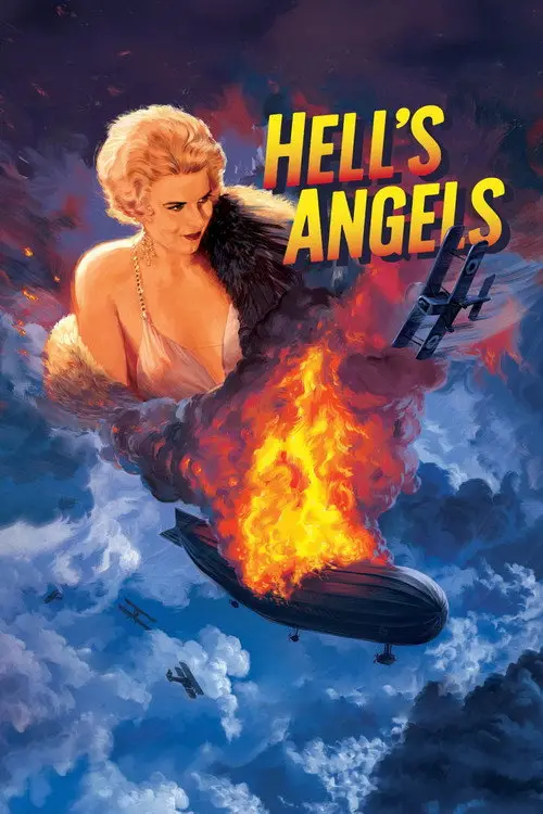 مشاهدة فيلم Hell's Angels 1930 مترجم