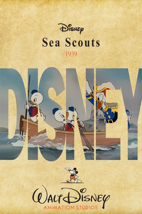 مشاهدة فيلم أنمي Sea Scouts 1939 مترجم