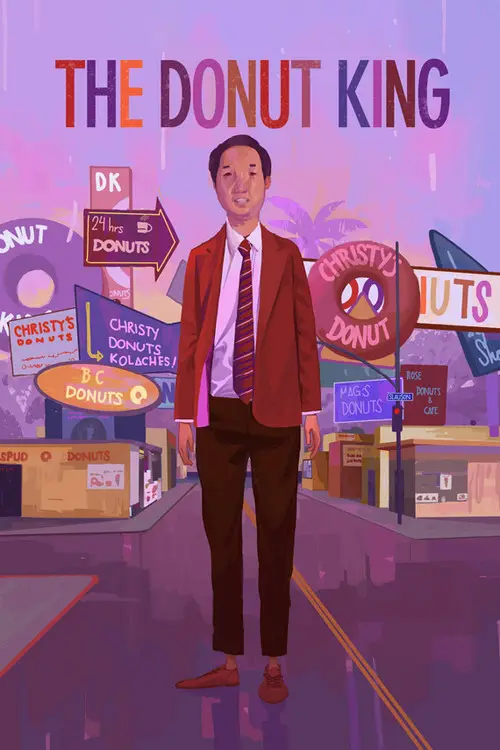 مشاهدة فيلم The Donut King 2020 مترجم